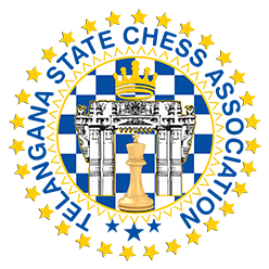 Telangana State Chess Association Logo
